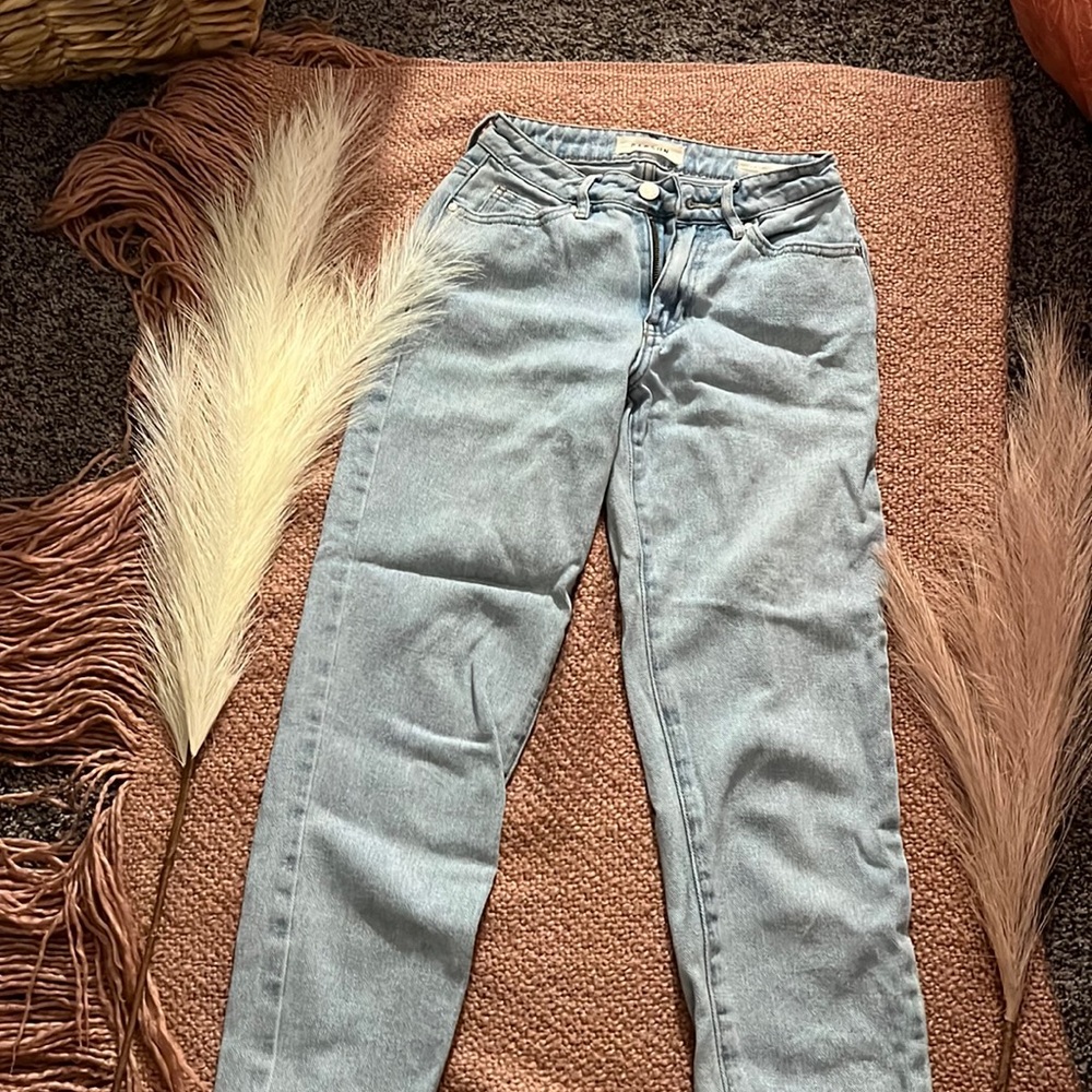 pacsun mom jeans!